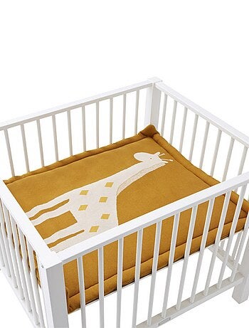 Tresse de lit bébé universelle, Néo Vintage - Ecru - Kiabi - 91.90€