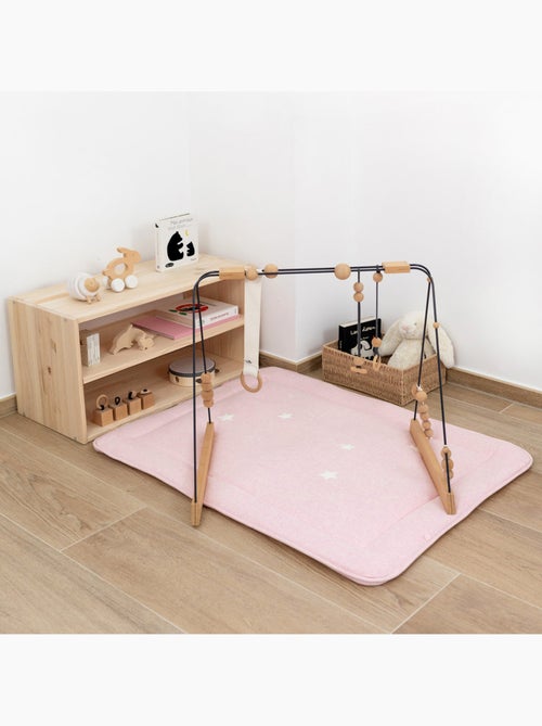 Tapis de parc et jeu - Confort doux - Kiabi