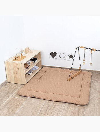 Tapis de parc et jeu - Confort matelassé