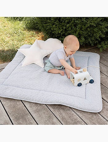 Tapis de parc et jeu - Confort matelassé