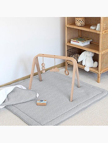 Tapis de parc et jeu - Confort matelassé