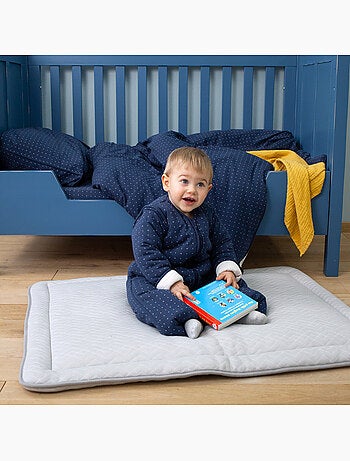Tapis de parc et jeu - Confort matelassé