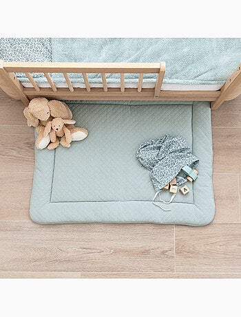 Tapis de parc et jeu - Confort matelassé
