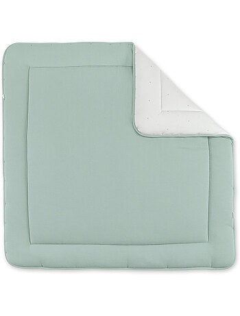 Tapis de parc et jeu - Coton bio moelleux