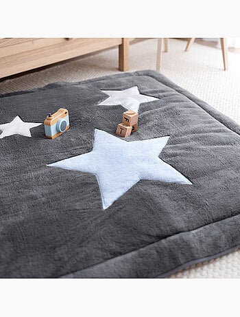 Bemini Tapis de parc et jeu Pady softy et terry