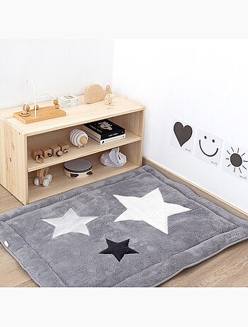 Tapis de parc et jeu - Douceur moelleuse