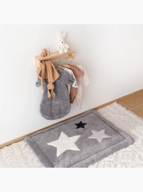 Tapis de parc et jeu - Douceur moelleuse - Kiabi Tapis de parc et jeu - Douceur moelleuse - Kiabi