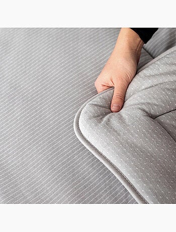 Tapis de parc et jeu - Jersey moelleux