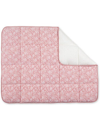 Tapis de parc et jeu - Jersey moelleux
