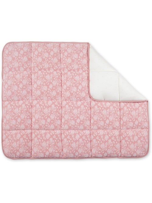 Tapis de parc et jeu - Jersey moelleux - Kiabi