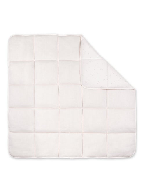 Tapis de parc et jeu - Moelleux texturé - Kiabi Tapis de parc et jeu - Moelleux texturé - Kiabi