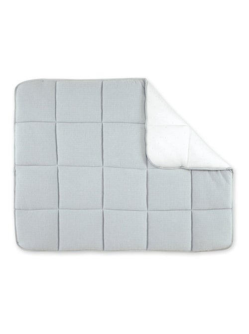 Tapis de parc et jeu - Moelleux texturé - Kiabi Tapis de parc et jeu - Moelleux texturé - Kiabi