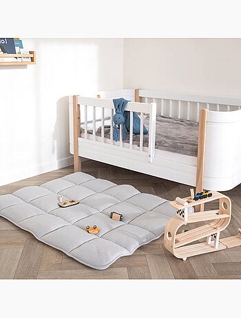 Tapis de parc et jeu - Moelleux texturé