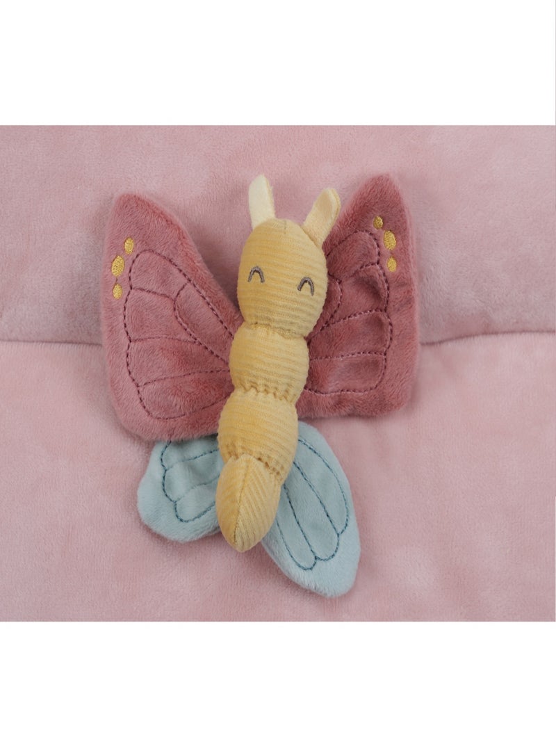 Tapis de parc Fairy Garden Rose - Kiabi