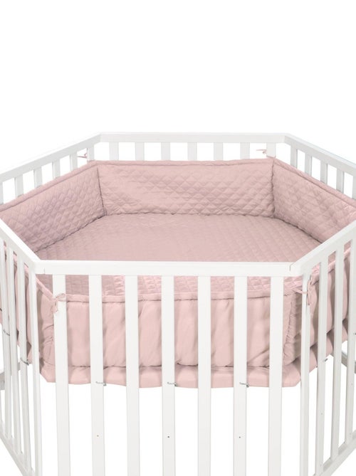 Tapis de parc hexagonal avec bords - imperméable 'ROBA' roba Style - Kiabi