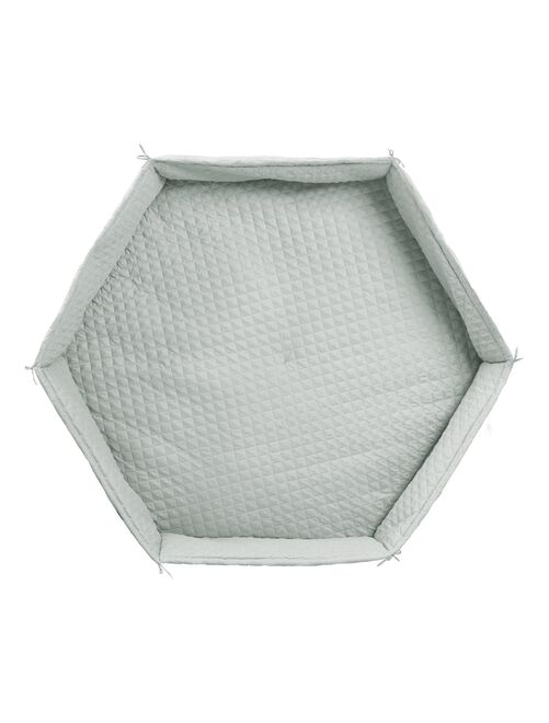 Tapis de parc hexagonal avec bords - imperméable 'ROBA' roba Style - Kiabi