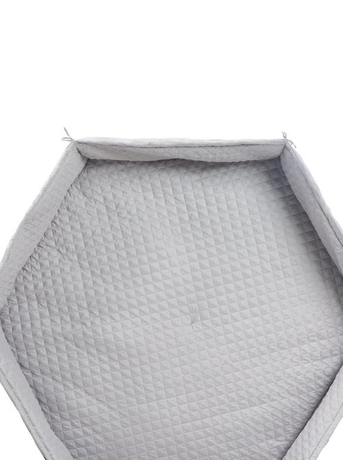 Tapis de parc hexagonal imperméable avec bords 'Roba Style' - Kiabi
