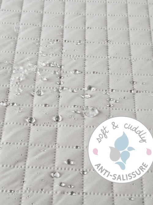 Tapis de parc hexagonal imperméable avec bords 'Roba Style' - Kiabi