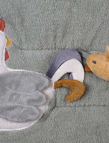 Tapis de parc Little Farm