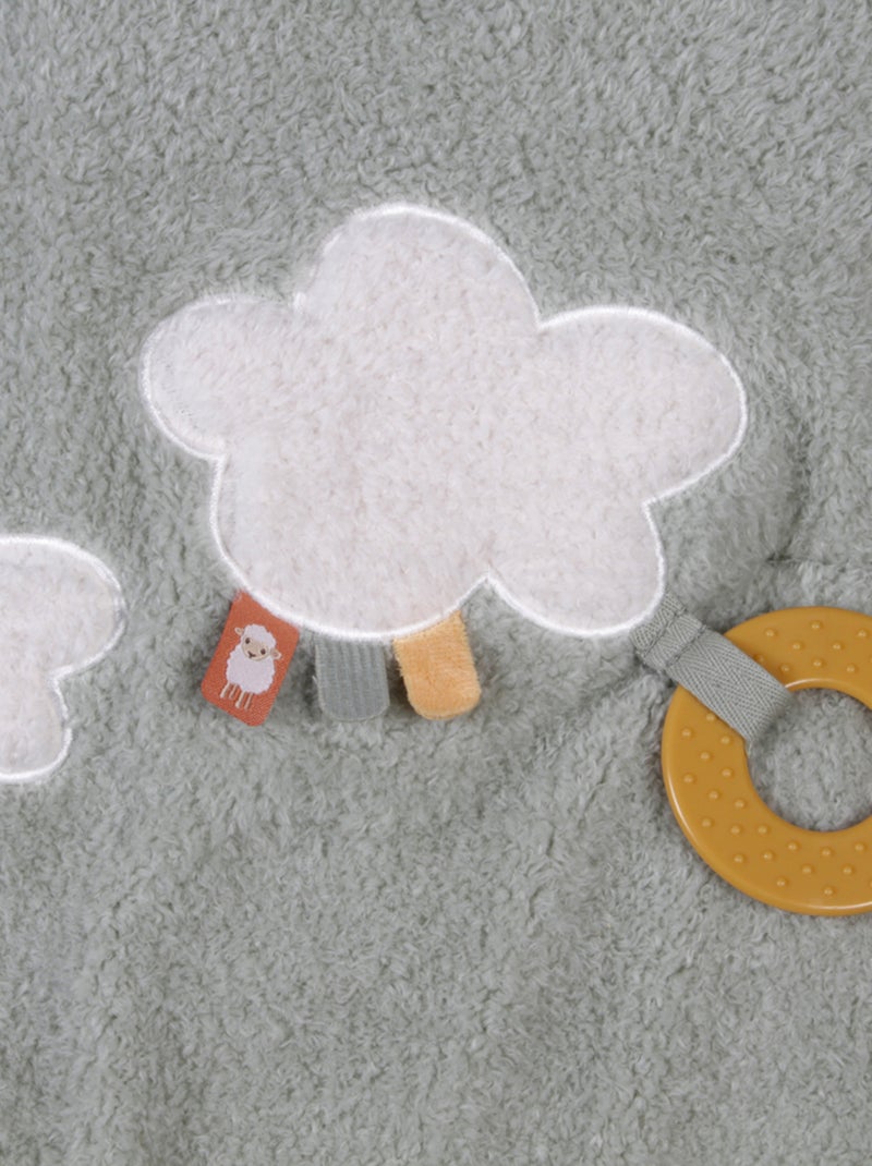 Tapis de parc Little Farm Vert - Kiabi