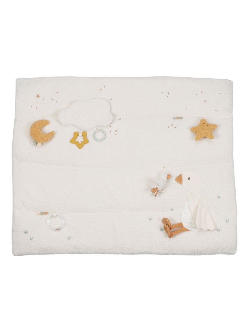 Tapis de parc Newborn Beige - Kiabi