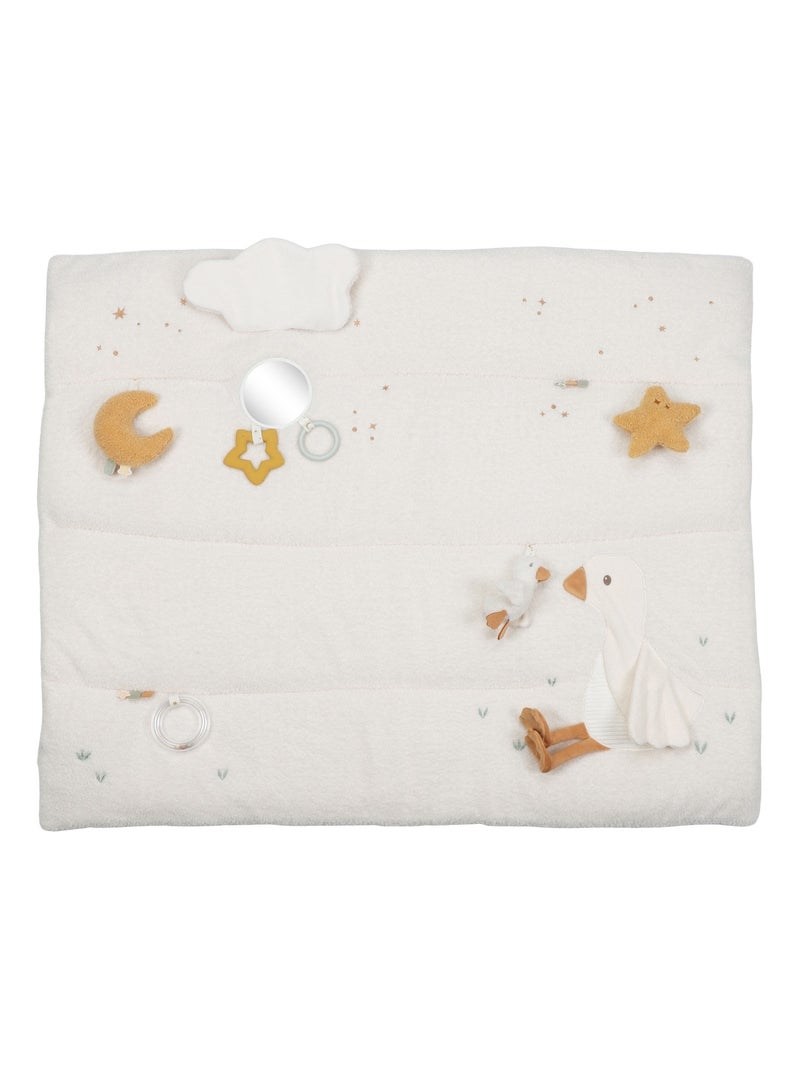 Tapis de parc Newborn Beige - Kiabi
