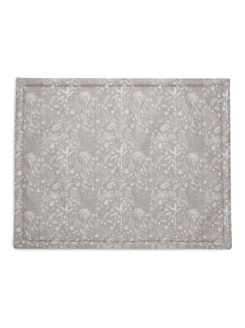 Tapis de parc plastifié Beige - Kiabi