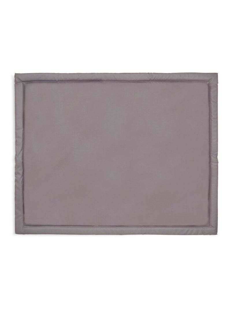 Tapis de parc plastifié Gris - Kiabi
