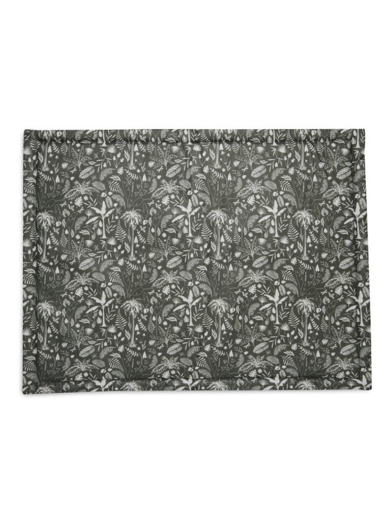 Tapis de parc plastifié Vert - Kiabi