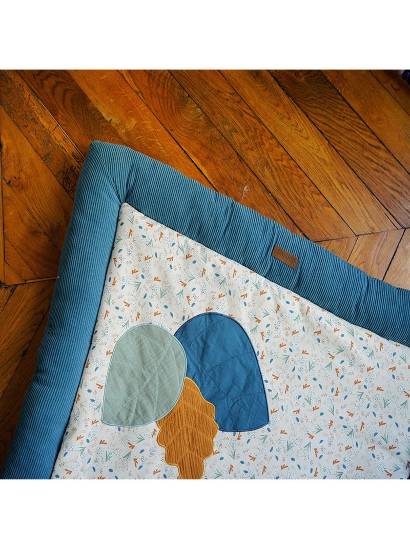Tapis de parc pour b?b? Blanc - Kiabi