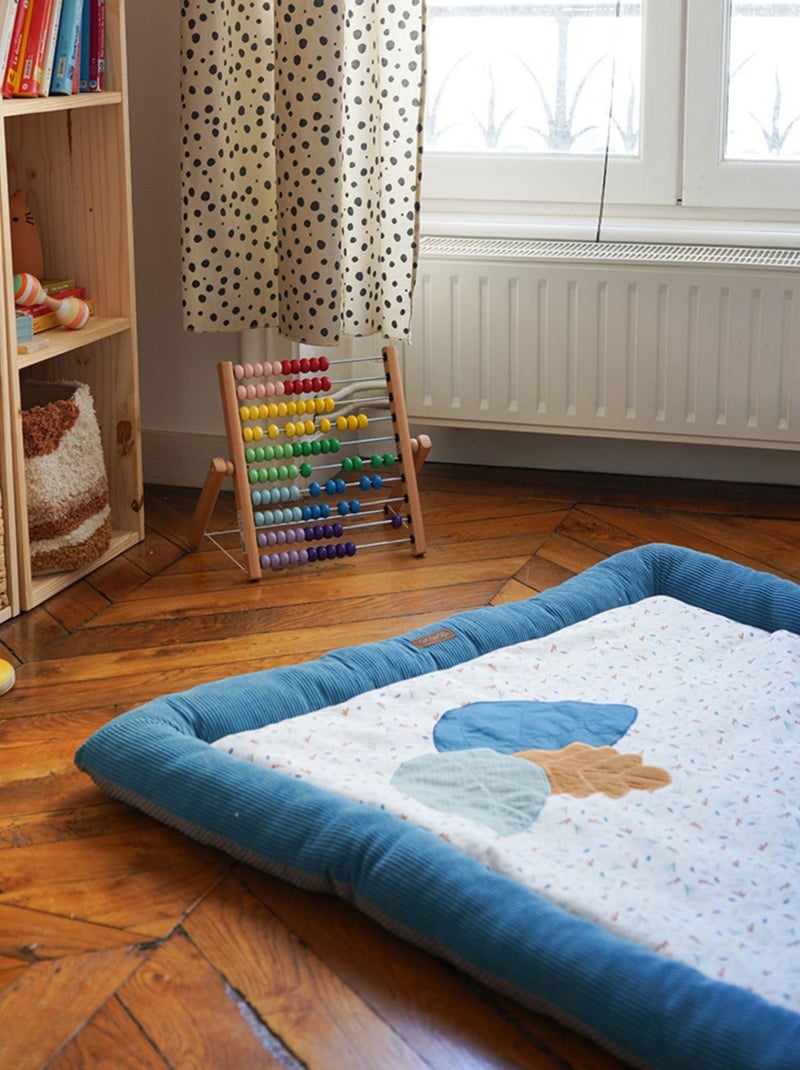 Tapis de parc pour b?b? Blanc - Kiabi
