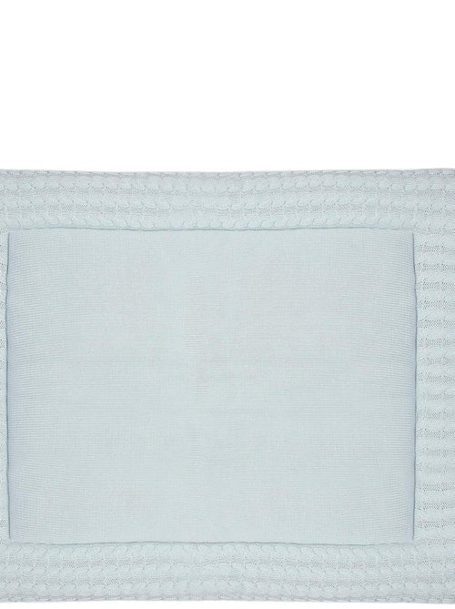 Tapis de parc pour bébé tapis de jeu en coton - Kiabi