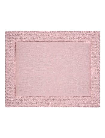 Tapis de parc pour bébé tapis de jeu en coton
