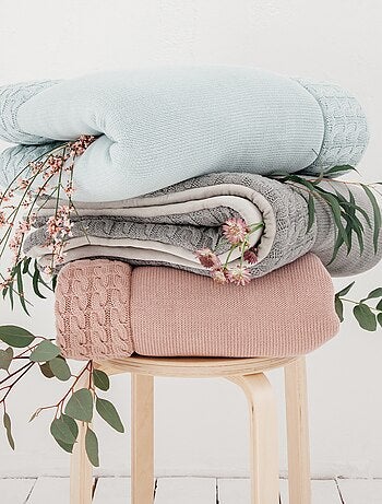 Tapis de parc pour bébé tapis de jeu en coton