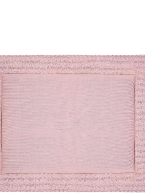 Tapis de parc pour bébé tapis de jeu en coton - Kiabi