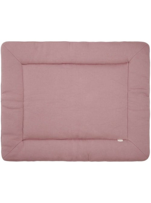 Tapis de parc pure mauve - Kiabi