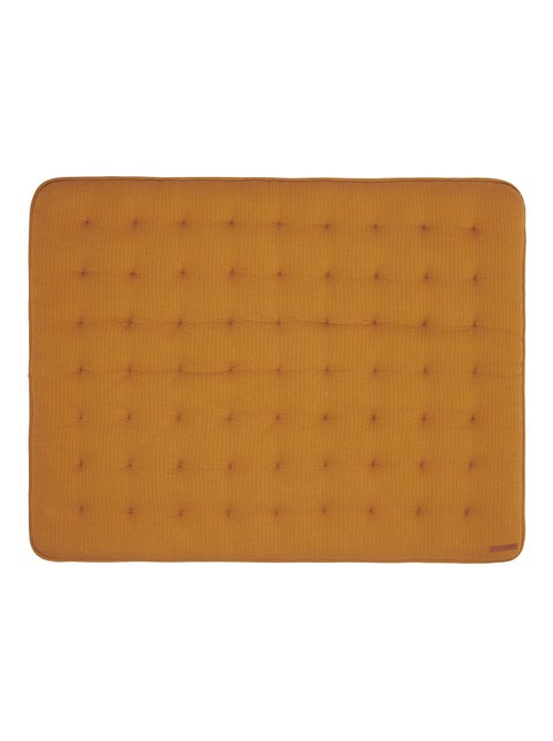 Tapis de parc Pure Ochre Spice - Kiabi
