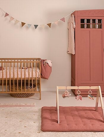 Tapis de parc Pure Pink Blush