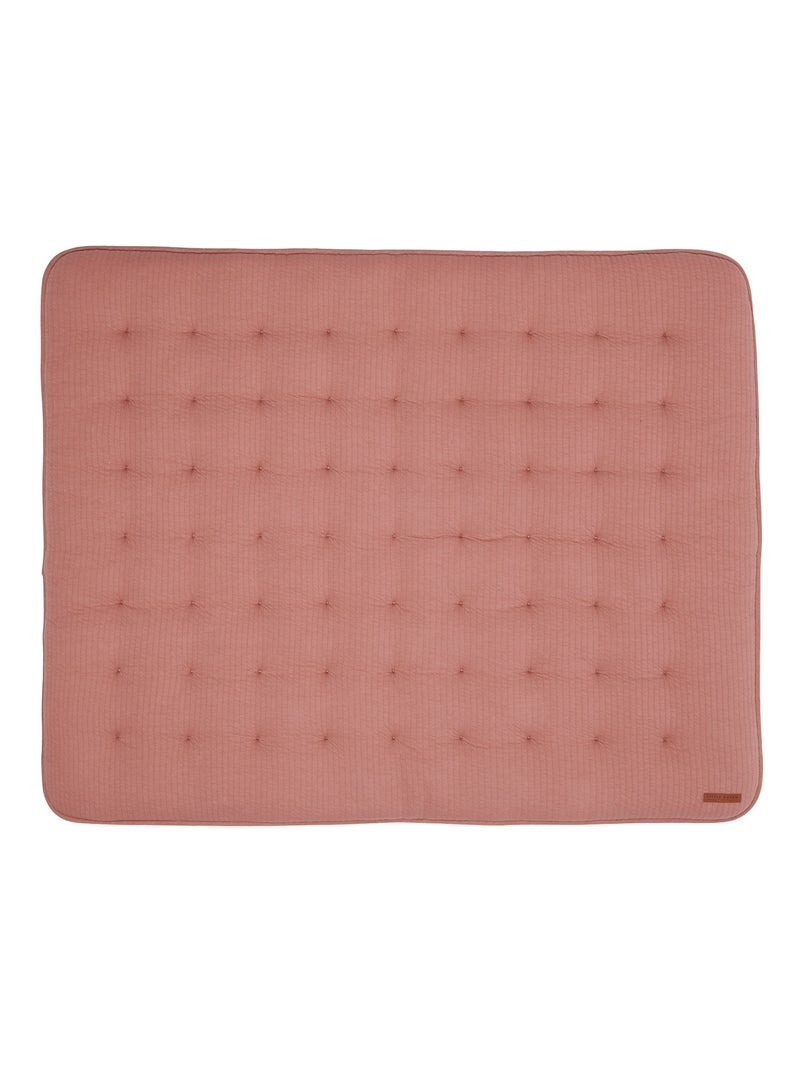 Tapis de parc Pure Pink Blush Rose - Kiabi