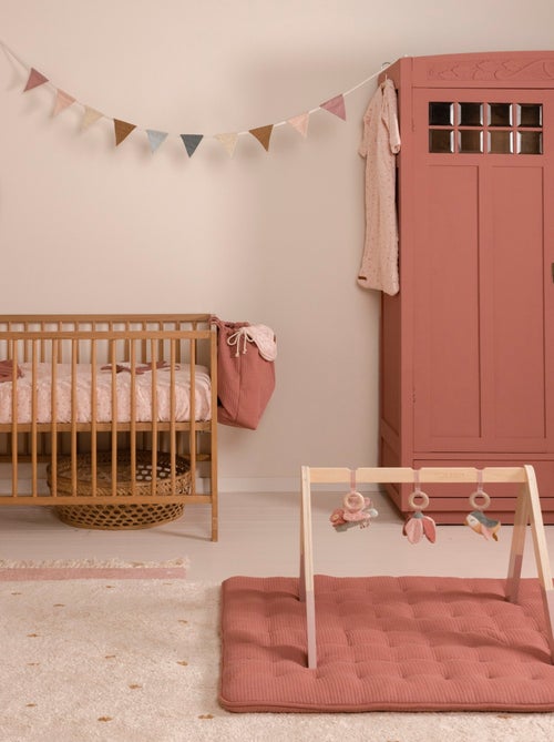 Tapis de parc Pure Pink Blush - Kiabi