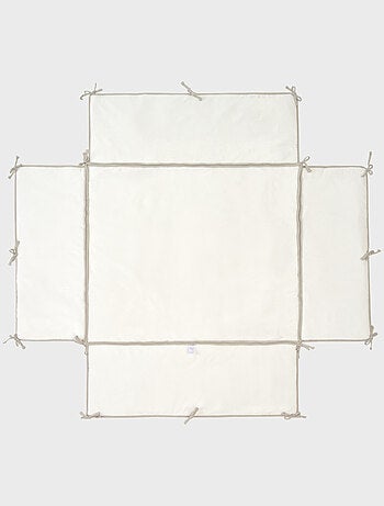 Tapis de parc réversible Veloudoux® Noukie's