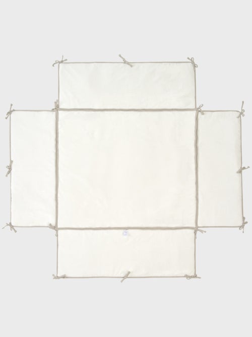 Tapis de parc réversible Veloudoux® Noukie's - Kiabi