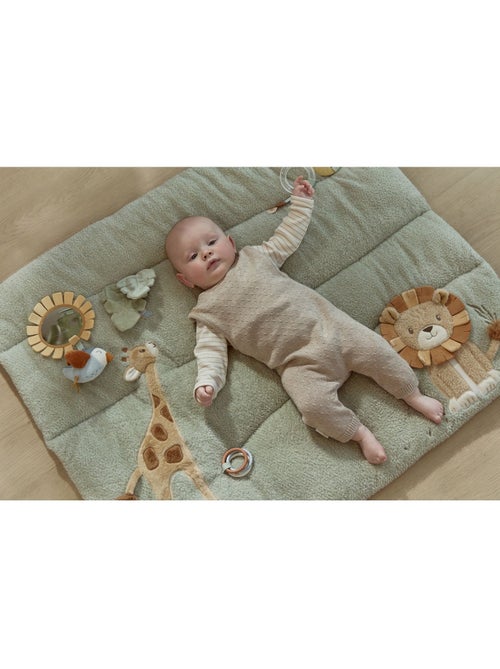 Tapis de parc Safari Friends - Kiabi Tapis de parc Safari Friends - Kiabi