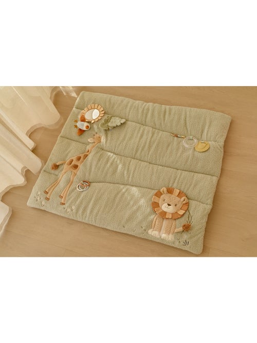 Tapis de parc Safari Friends - Kiabi Tapis de parc Safari Friends - Kiabi