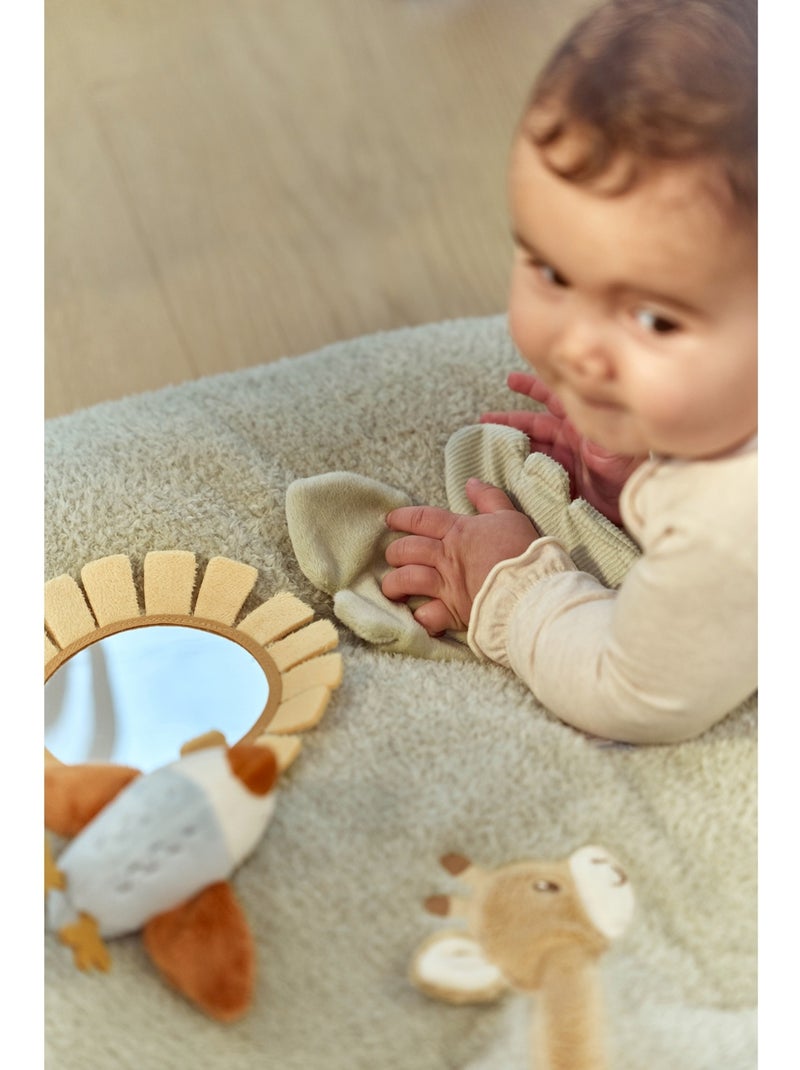 Tapis de parc Safari Friends Vert - Kiabi