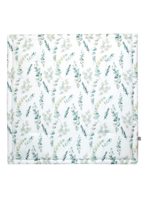 Tapis de parc, tapis d'éveil réversible, Eucalyptus SEVIRA KIDS - Kiabi