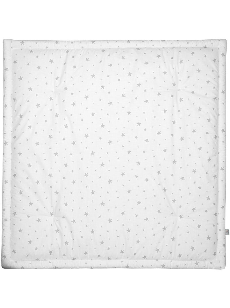 Tapis de parc, tapis d'éveil réversible, Stella SEVIRA KIDS Blanc - Kiabi