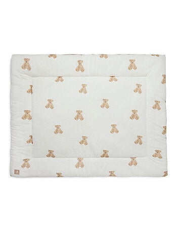 Tapis de parc bébé Check Knit Jollein