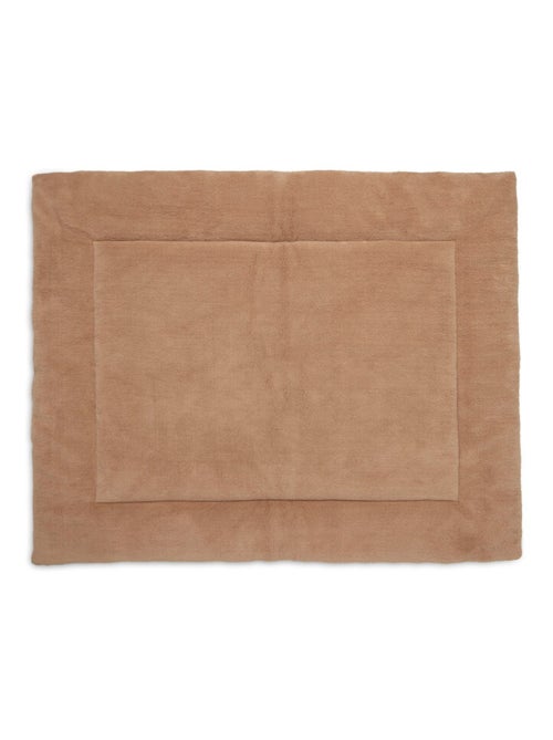 Tapis de parc Teddy Bear en coton biologique Jollein - Kiabi Tapis de parc Teddy Bear en coton biologique Jollein - Kiabi