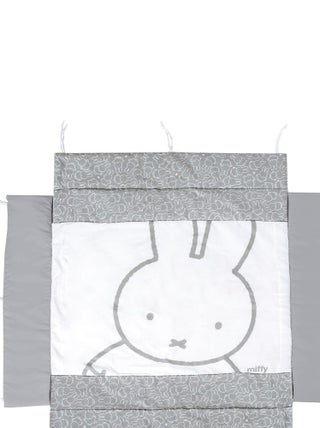 Tapis de parc universel avec bords - imprimé lapin - 'ROBA' miffy